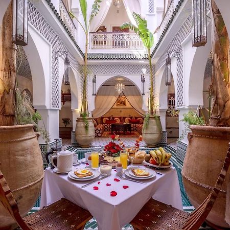 Symphonie De Marrakech Riad & Spa Марракеш Экстерьер фото