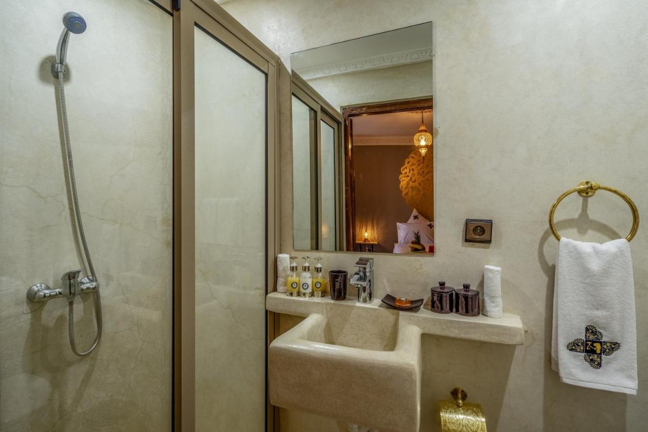 Symphonie De Marrakech Riad & Spa Марракеш Экстерьер фото