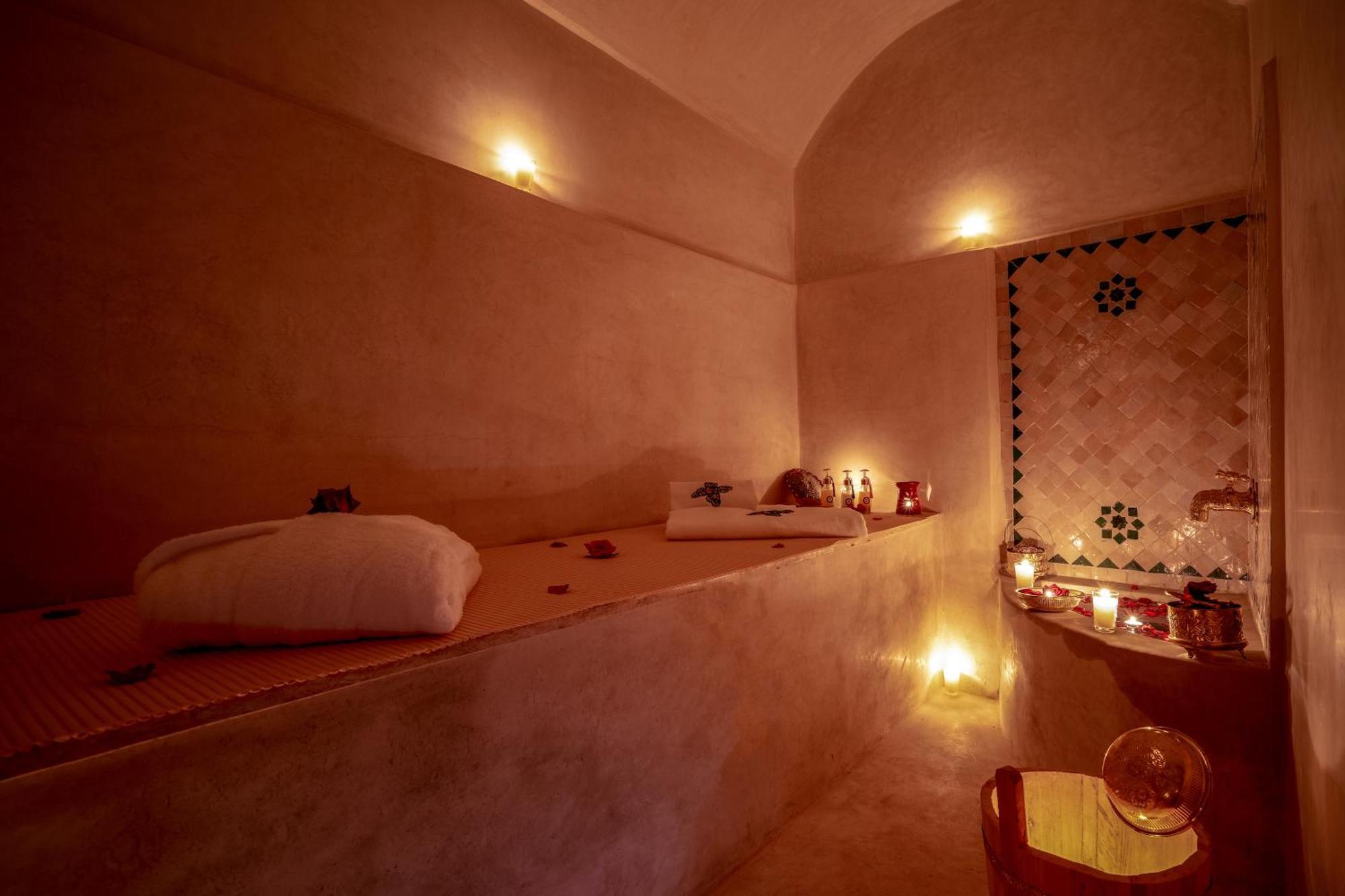 Symphonie De Marrakech Riad & Spa Марракеш Экстерьер фото